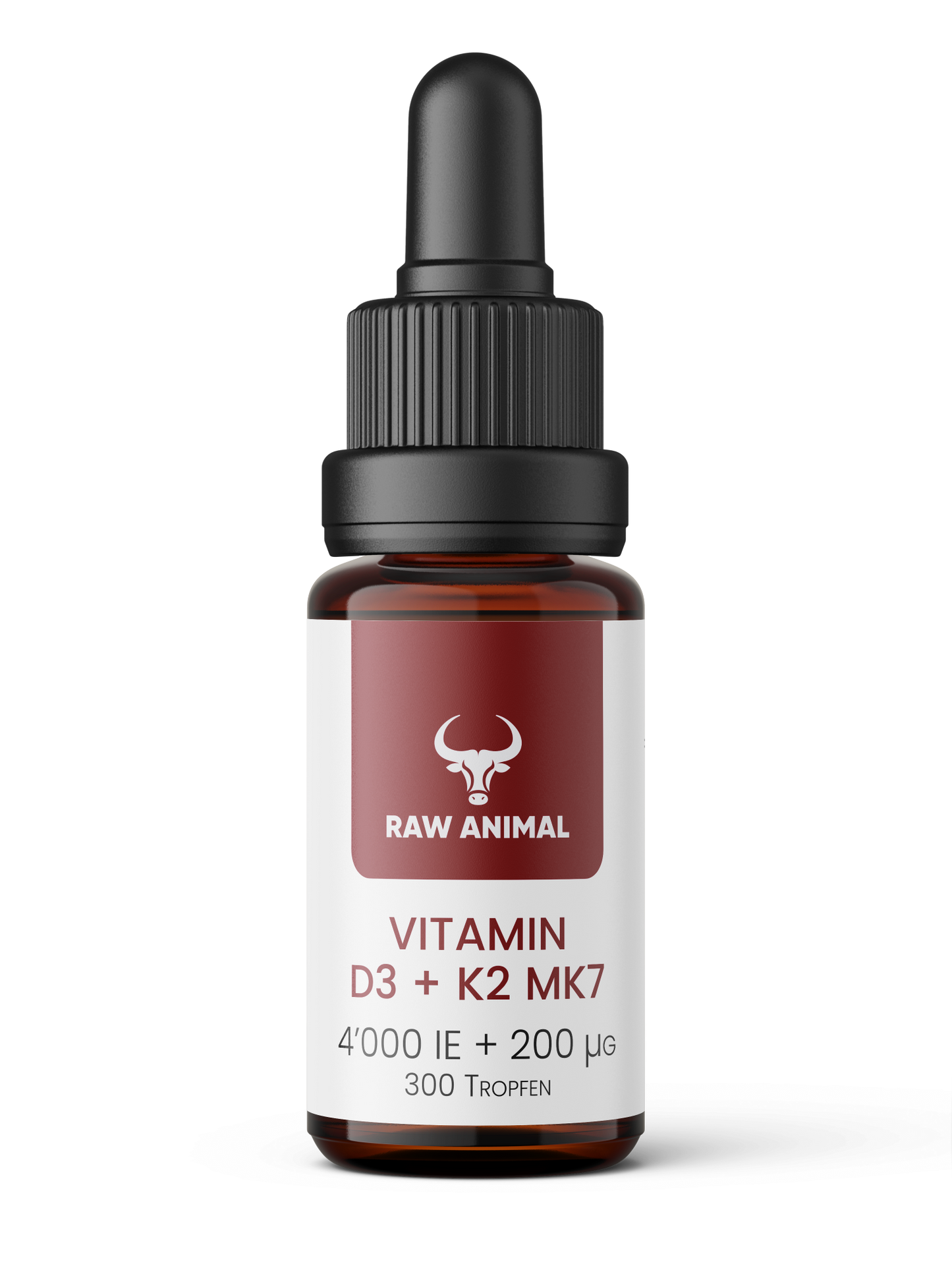 Vitamin D3 K2 MK7 von Raw Animal