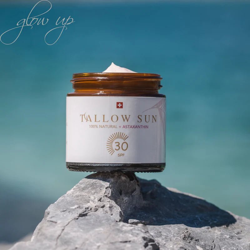Tallow Sun - SPF30 Swiss Tallow - Raw Animal