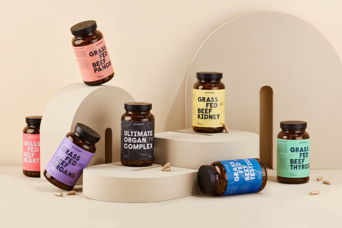 Organotherapie in der Schweiz: Wie natürliche Organextrakte deine Gesundheit stärken können