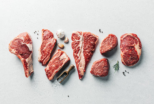Nose-to-Tail Ernährung: Eine traditionelle Heilmethode online kaufen | Raw Animal