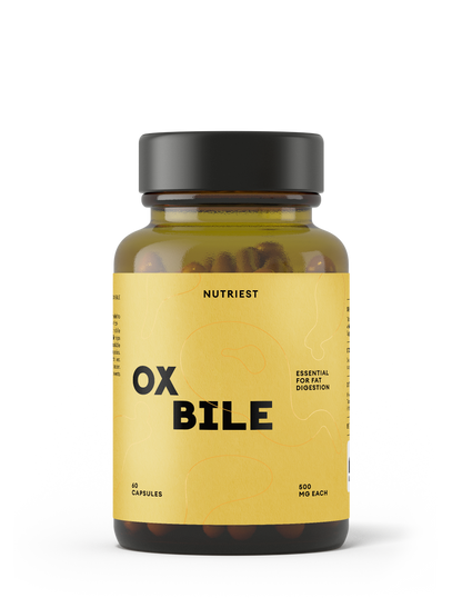 Bio Weiderind Ochsen Galle Kapseln online kaufen | Raw Animal