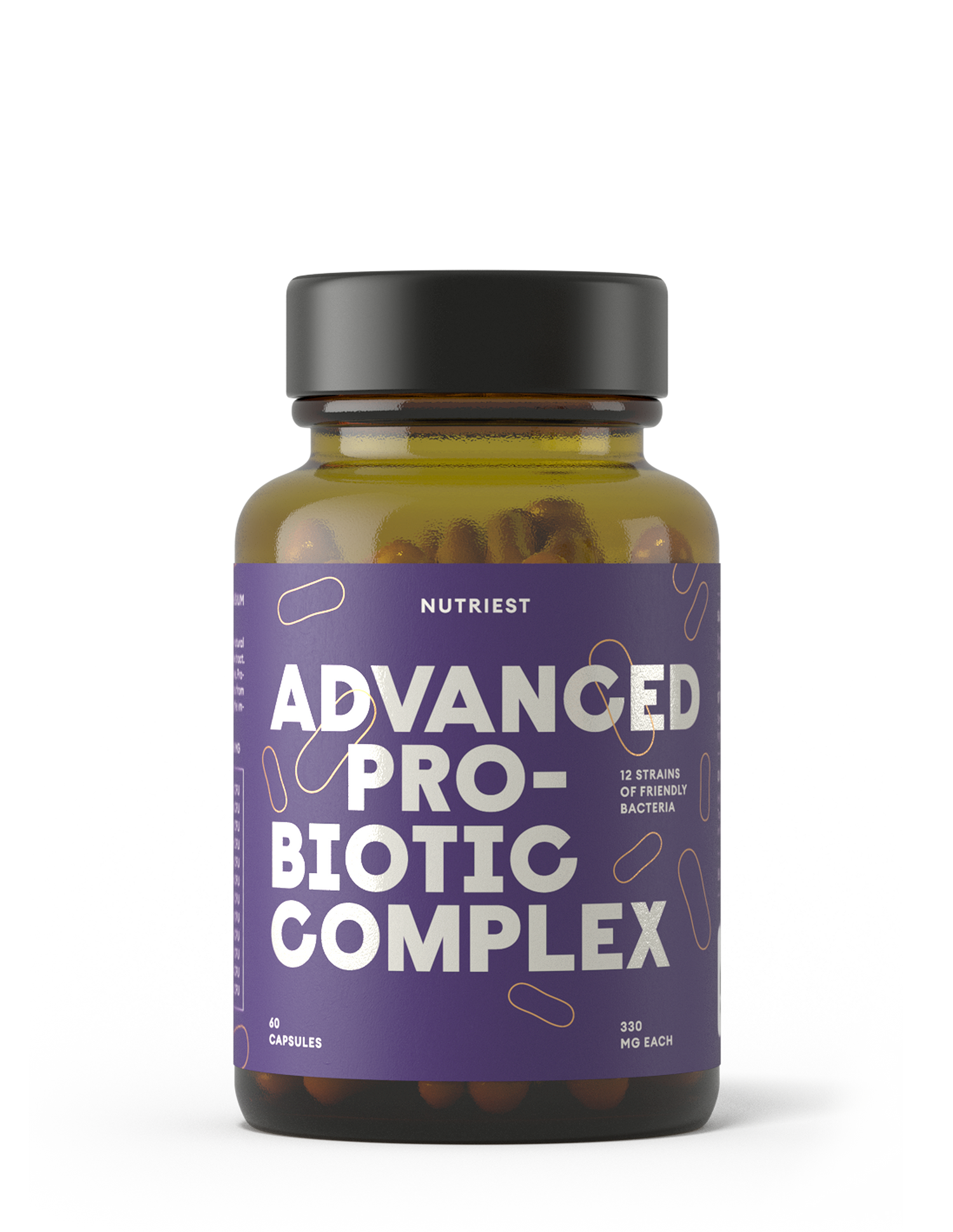 Probiotika Komplex Advanced Kapseln online kaufen | Raw Animal
