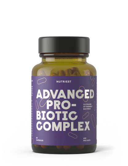 Probiotika Komplex Advanced Kapseln