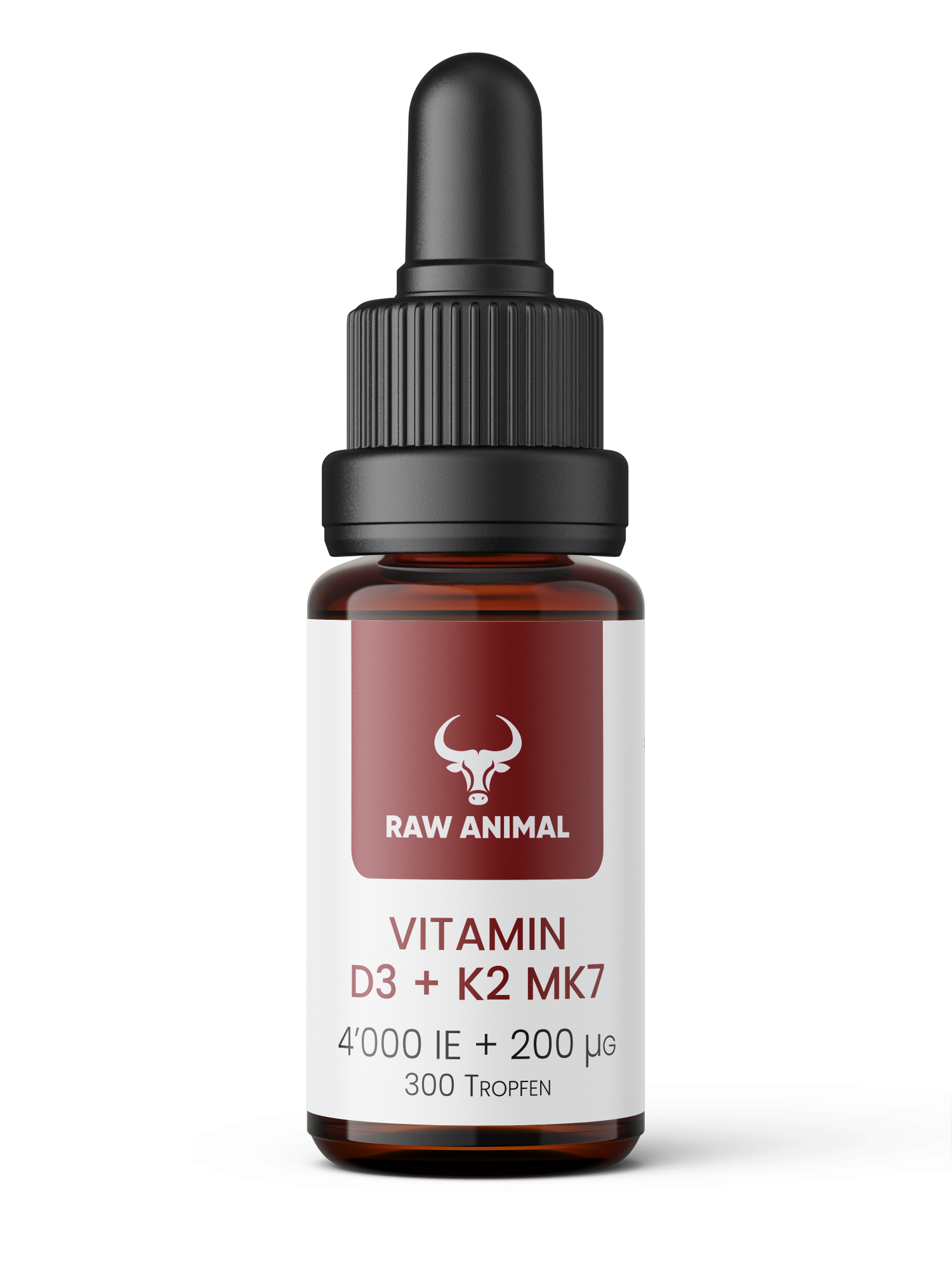 Vitamin D3 K2 MK7 von Raw Animal