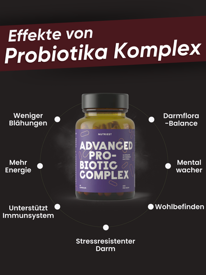 Probiotika Komplex Advanced Kapseln