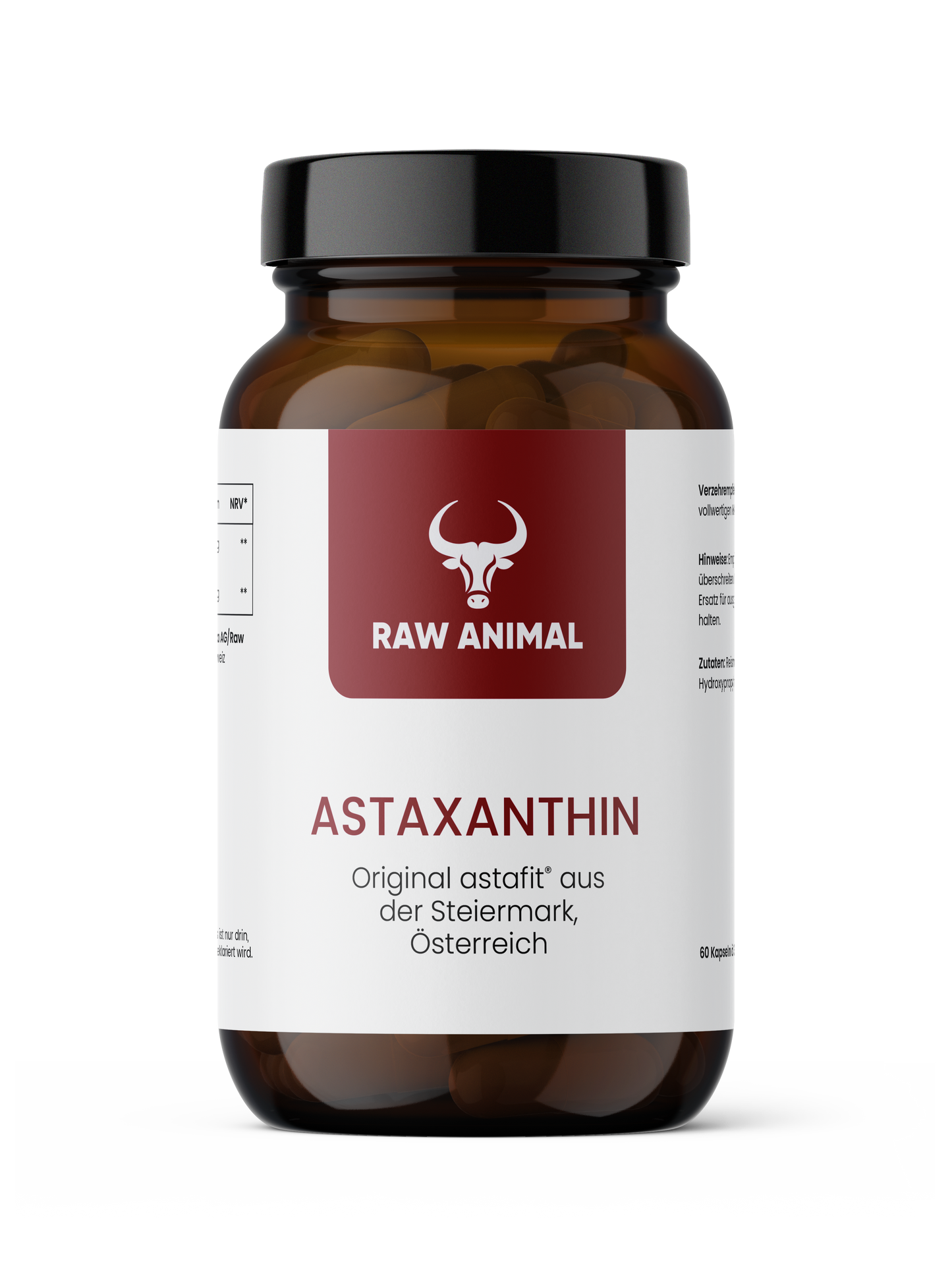 Astaxantina ASTAFIT® 4mg