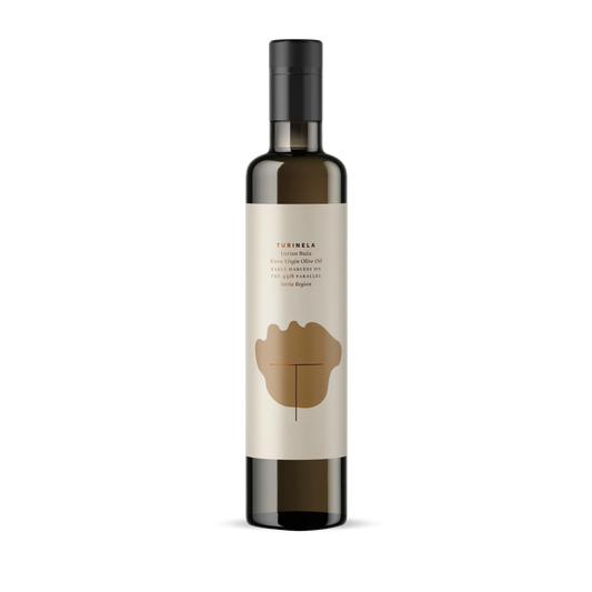 Buža Olivenöl – autochthone istrische Sorte, 500 ml