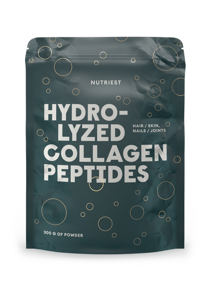 Hydrolysiertes Kollagen Pulver aus Weiderind online kaufen | Raw Animal