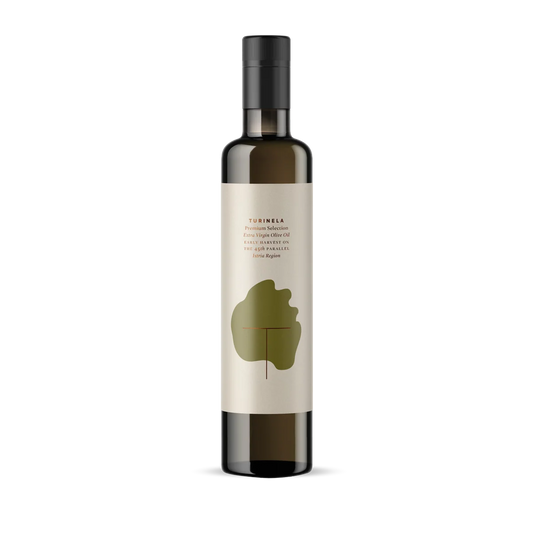Premium Selection – Premium Olivenöl aus Istrien, 500 ml