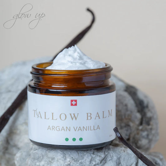 Tallow Balm Argan Baunilha