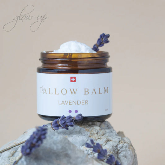 Tallow Balm Lavanda