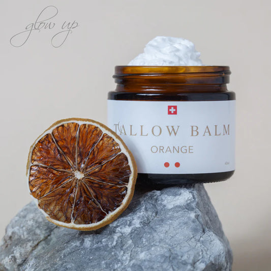 Tallow Balm Laranja