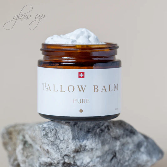 Tallow Balm Pure – 100% Reine Rindertalg-Creme