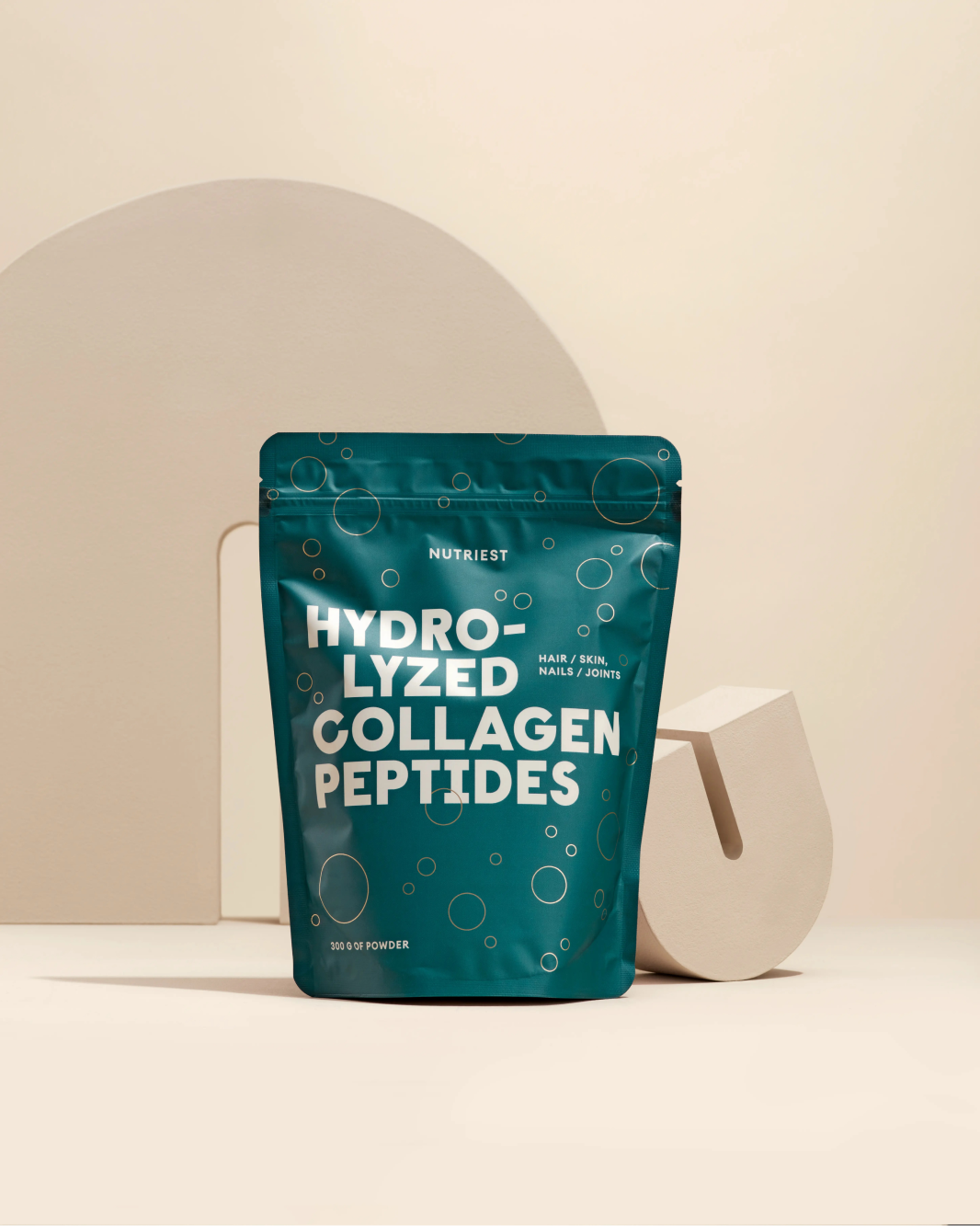 Hydrolysiertes Kollagen Pulver aus Weiderind online kaufen | Raw Animal