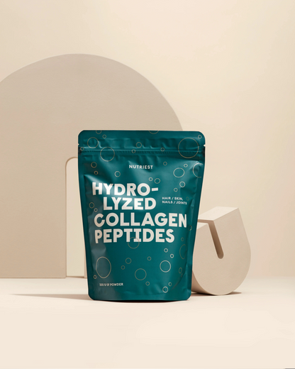 Hydrolysiertes Kollagen Pulver aus Weiderind online kaufen | Raw Animal
