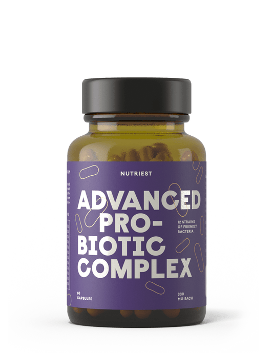Probiotika Komplex Advanced Kapseln NUTRIEST - Raw Animal