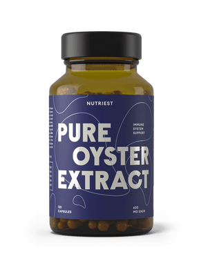 Reiner Austernextrakt in Kapseln NUTRIEST - Raw Animal