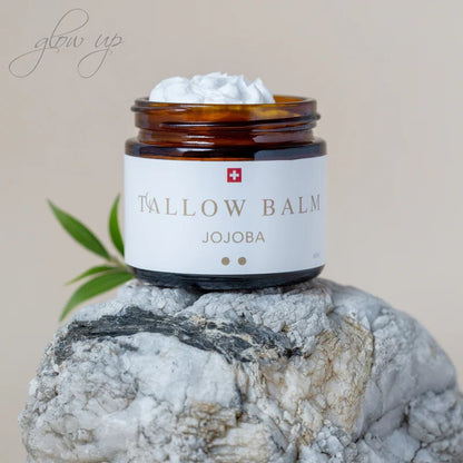 Tallow Balm Jojoba Swiss Tallow - Raw Animal