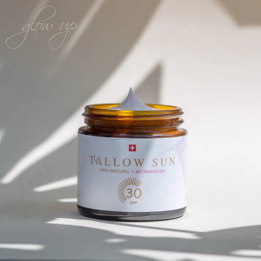 Tallow Sun - SPF30 Swiss Tallow - Raw Animal